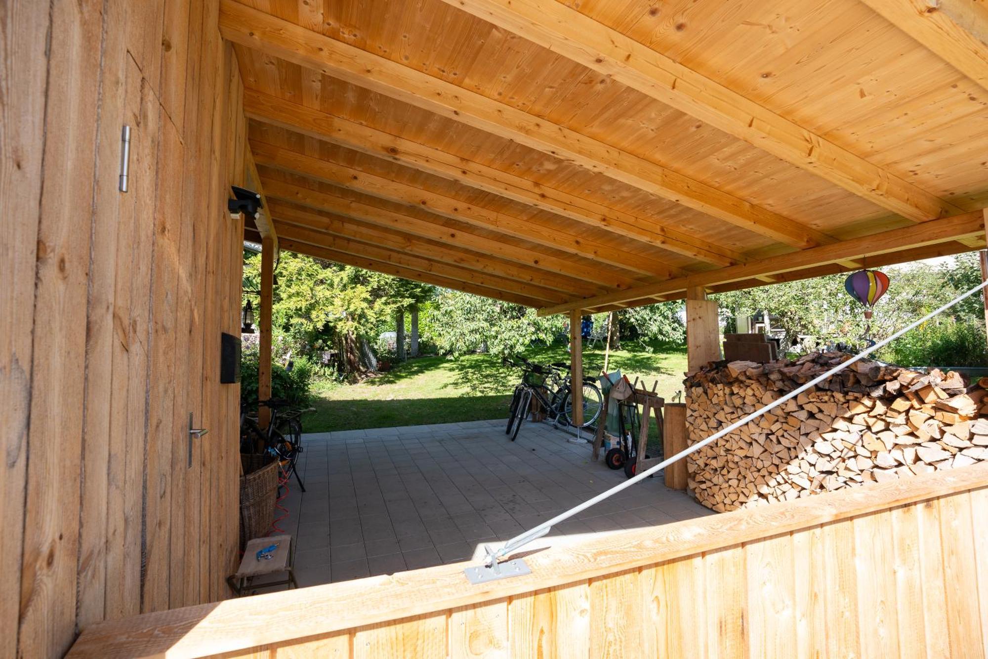 Tiny House Chez Claudine - Relaxen, Workspace, Naehe Thermen, Netflix, Free Parking & Wifi Brugg (Aargau) Exterior foto