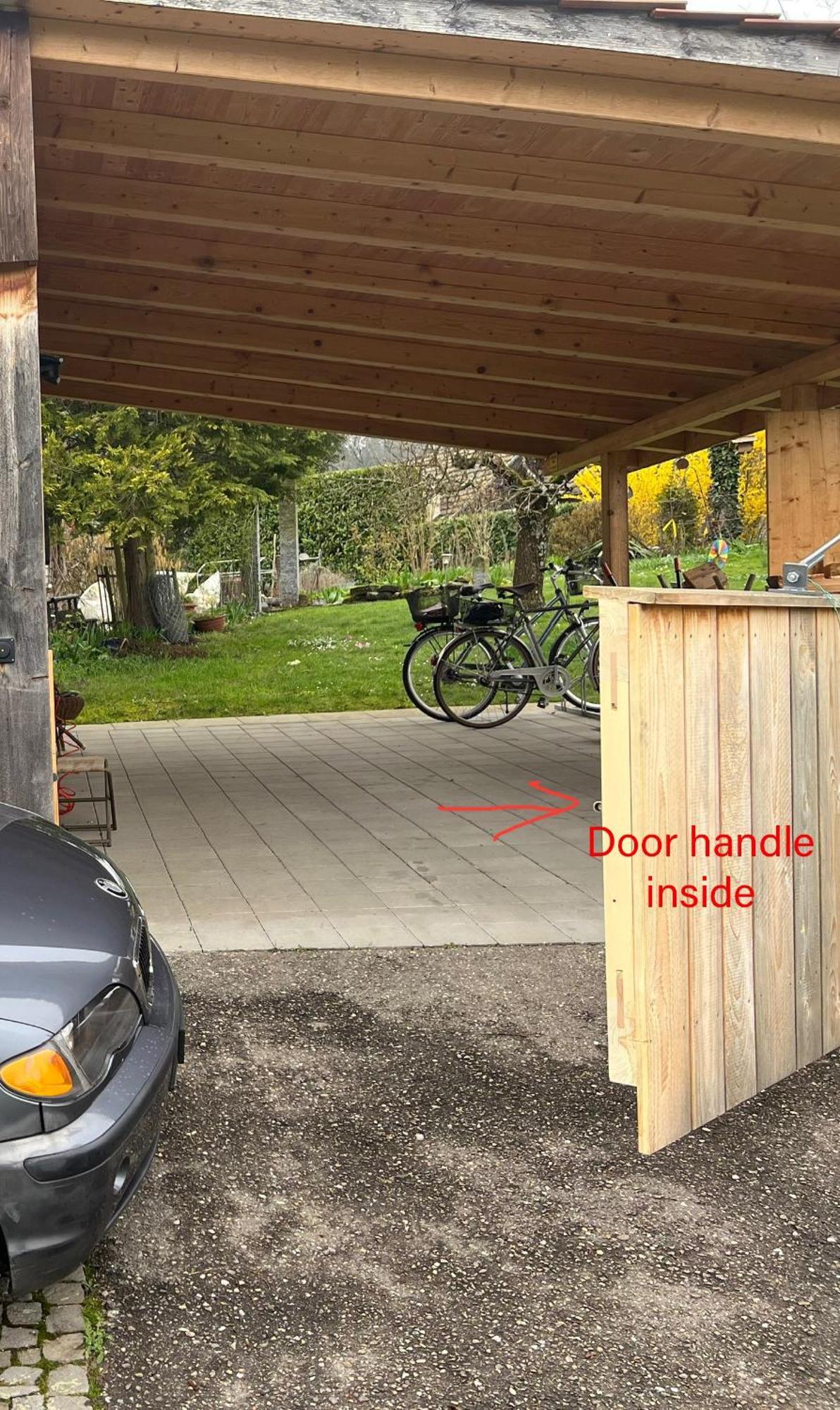 Tiny House Chez Claudine - Relaxen, Workspace, Naehe Thermen, Netflix, Free Parking & Wifi Brugg (Aargau) Exterior foto